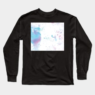 Cotton Candy :: Patterns and Textures Long Sleeve T-Shirt